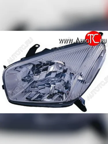 Левая фара (под корректор) BodyParts Toyota RAV4 CA20 3 дв. дорестайлинг (2000-2003)