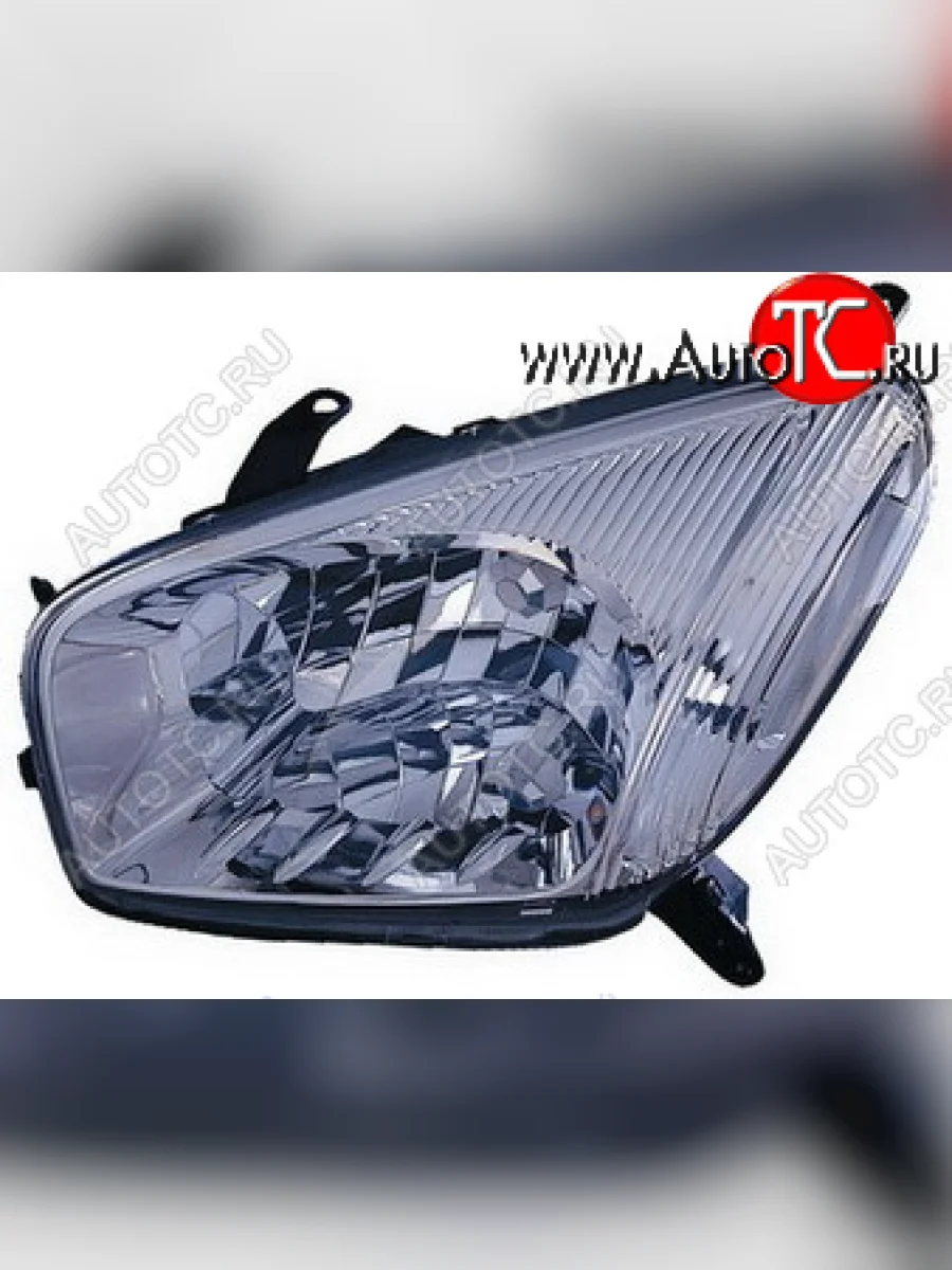 Левая фара (под корректор) BodyParts Toyota RAV4 CA20 3 дв. дорестайлинг (2000-2003)  в Самаре Самарской области