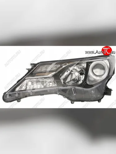 Левая фара (под корректор, ксенон) BodyParts Toyota RAV4 XA40 5 дв. дорестайлинг (2012-2015)
