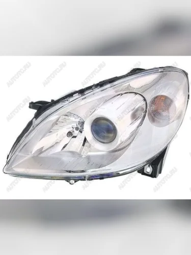Левая фара (под корректор) BodyParts Mercedes-Benz B-Class W245/T245 хэтчбэк (2005-2011)