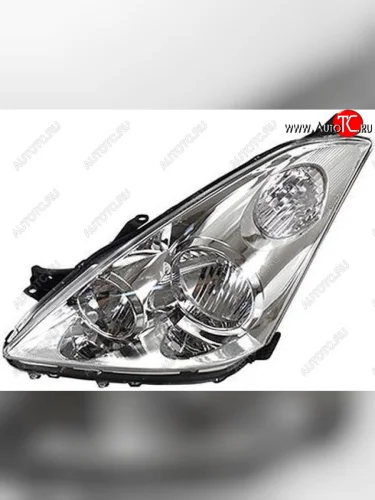 Левая фара BodyParts Toyota Wish XE10 дорестайлинг (2003-2005)