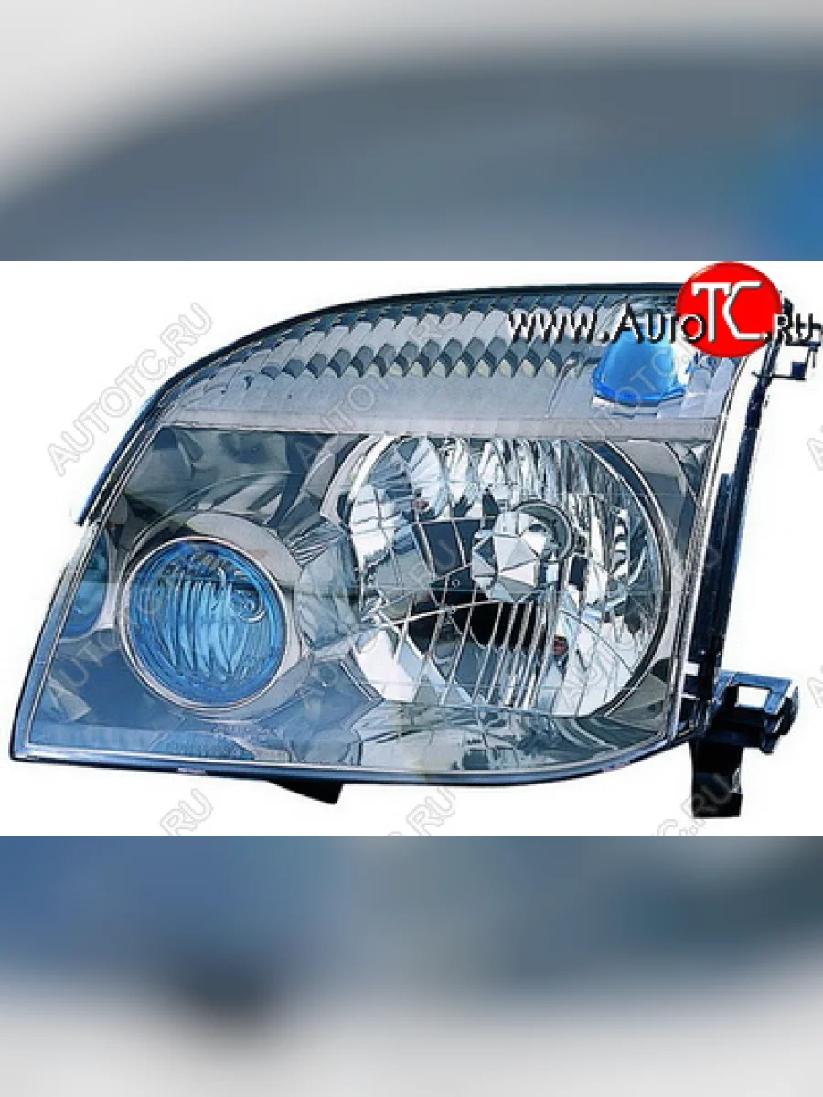 Левая фара BodyParts Nissan X-trail 1 T30 дорестайлинг (2000-2003)  в Самаре Самарской области