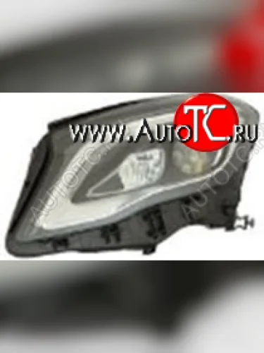 Левая фара (диодная) BodyParts Mercedes-Benz GLA X156 рестайлинг (2017-2020)