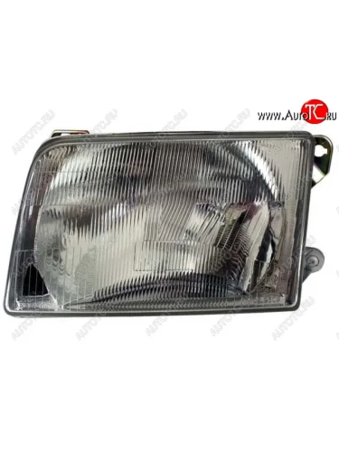 Левая фара BodyParts Ford Transit цельнометаллический фургон дорестайлинг (1986-1991)