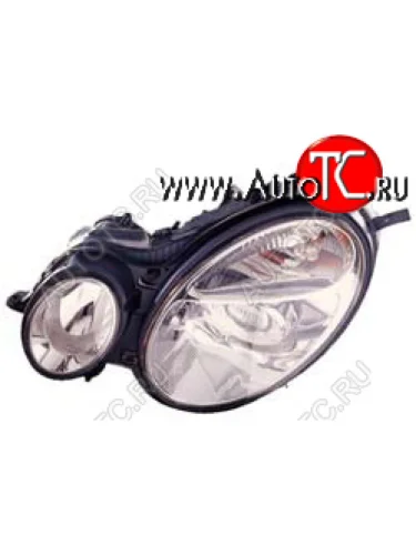 Левая фара (ксенон) BodyParts Mercedes-Benz E-Class W211 дорестайлинг седан (2002-2006)
