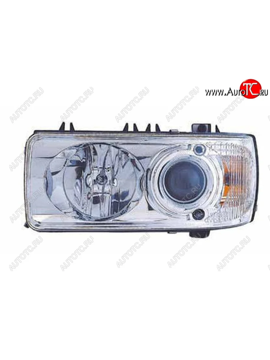 Левая фара (ксенон) BodyParts DAF XF 105 (2005-2013)  в Перми Пермском крае