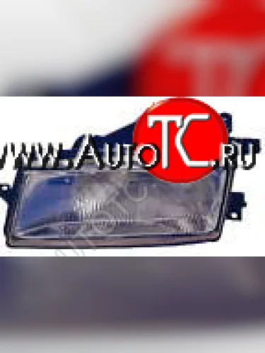 Левая фара (под корректор) BODYPARTS Opel Vectra A седан дорестайлинг (1988-1992)