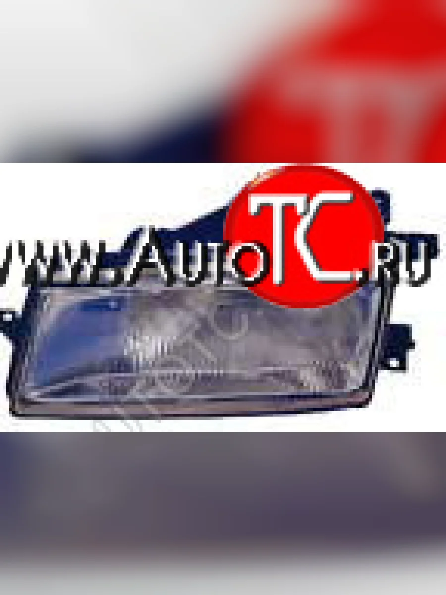 Левая фара (под корректор) BODYPARTS Opel Vectra A седан дорестайлинг (1988-1992)  в Самаре Самарской области