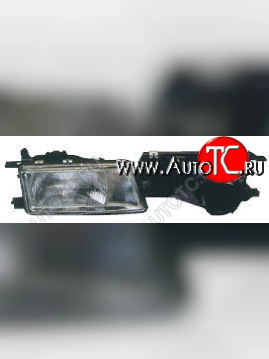 Левая фара (под корректор) BodyParts  Opel Vectra A седан дорестайлинг (1988-1992)  в Керчи Республика Крым