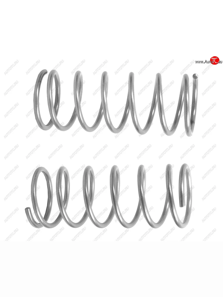 Пружина передней SS20 Лада ВАЗ 2110 седан (1995-2007)  в Керчи Республика Крым