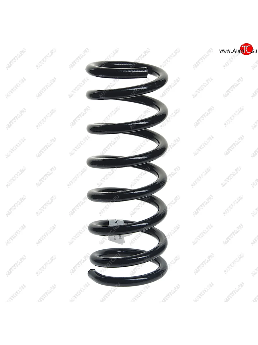 Пружина передней подвески FOBOS Лада ВАЗ нива 4х4 2121 (Legend) 3 дв. 2-ой рестайлинг (2021-2025)  в Керчи Республика Крым