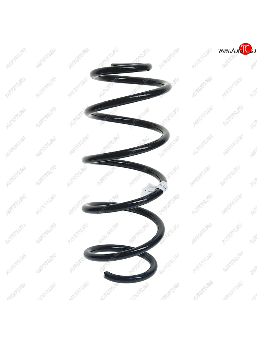 Пружина передней подвески FOBOS Лада ВАЗ Приора 2170 седан дорестайлинг (2007-2014)  в Самаре Самарской области