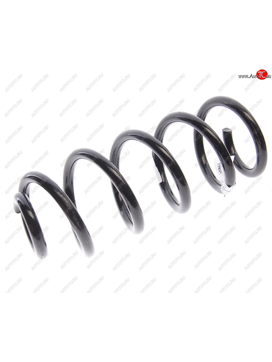 Пружина задней подвески усиленная FOBOS Лада ВАЗ Веста 2180 седан дорестайлинг (2015-2023)  в Воронеже Воронежской области