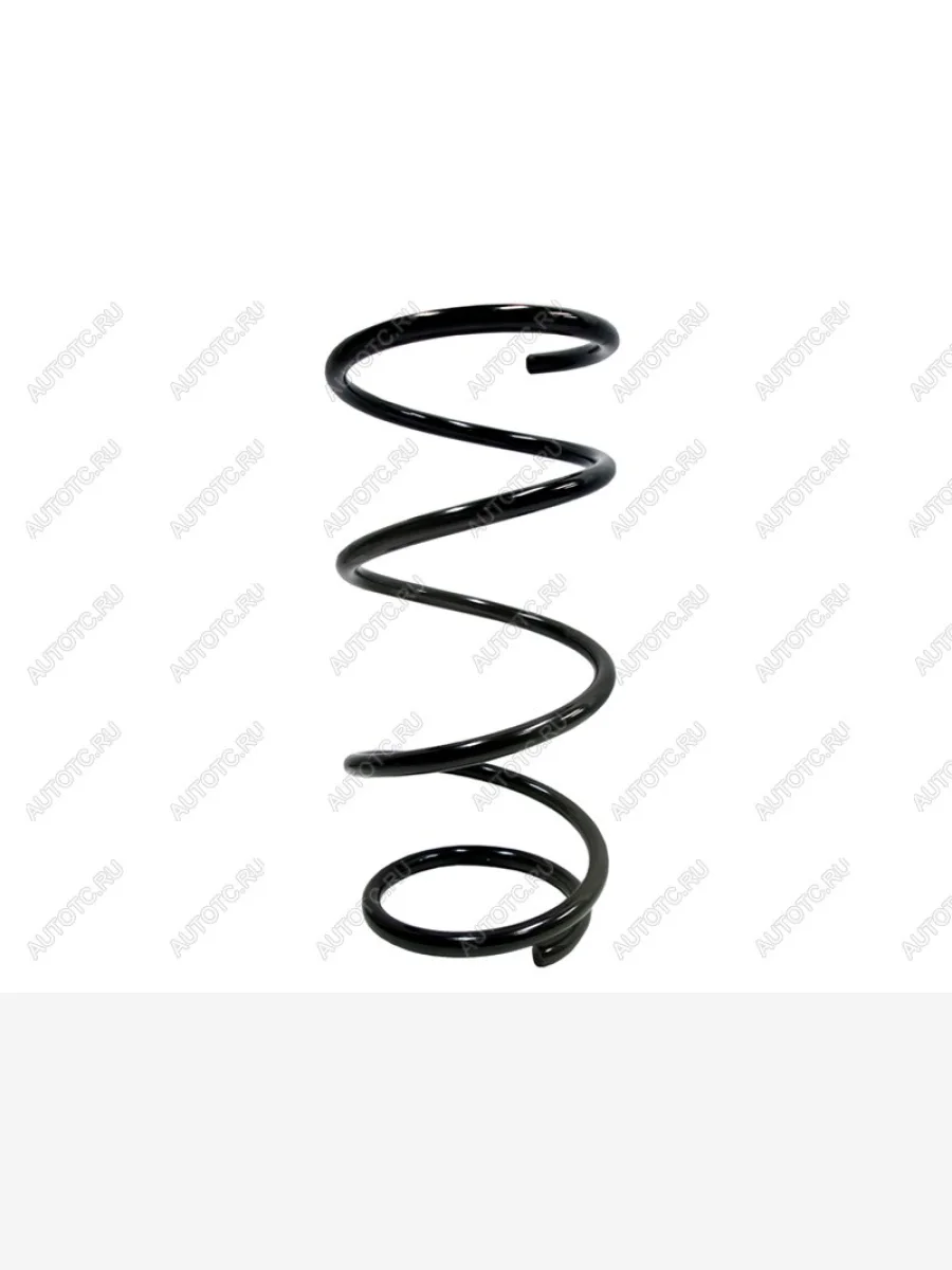 Пружина подвески передняя KAYABA Mitsubishi Colt Z20, Z30 хэтчбэк 3 дв. дорестайлинг (2002-2009)  с доставкой в г. Керчь