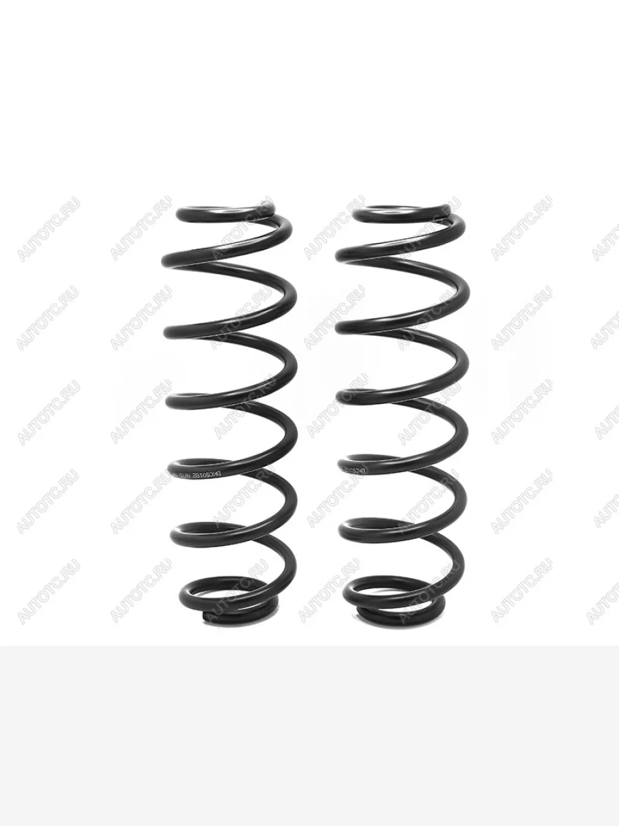 Пружина задней подвески BAIKOR Audi A3 8LA хэтчбэк 5 дв. рестайлинг (2000-2003)  в Керчи Республика Крым