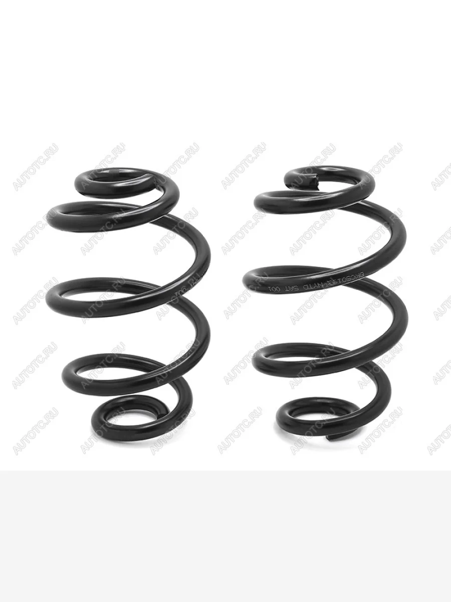 Пружина задней подвески BAIKOR BMW 3 серия E36 купе (1992-1999)  в Перми Пермском крае