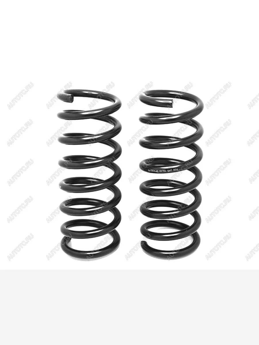 Пружина задней подвески BAIKOR Opel Antara рестайлинг (2010-2015)  в Воронеже Воронежской области