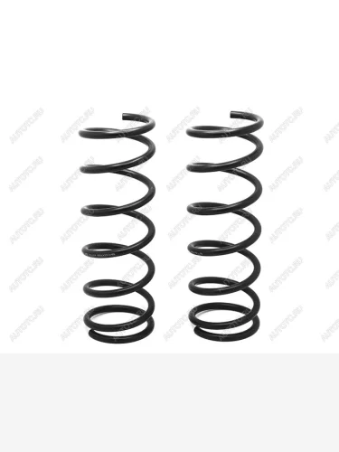 Пружина задней подвески BAIKOR Toyota Chaser 6 X100 дорестайлинг (1992-1996)