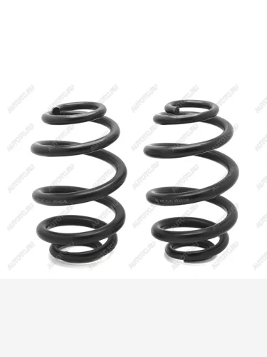 Пружина задней подвески BAIKOR Volkswagen Multivan T5  дорестайлинг (2003-2009)