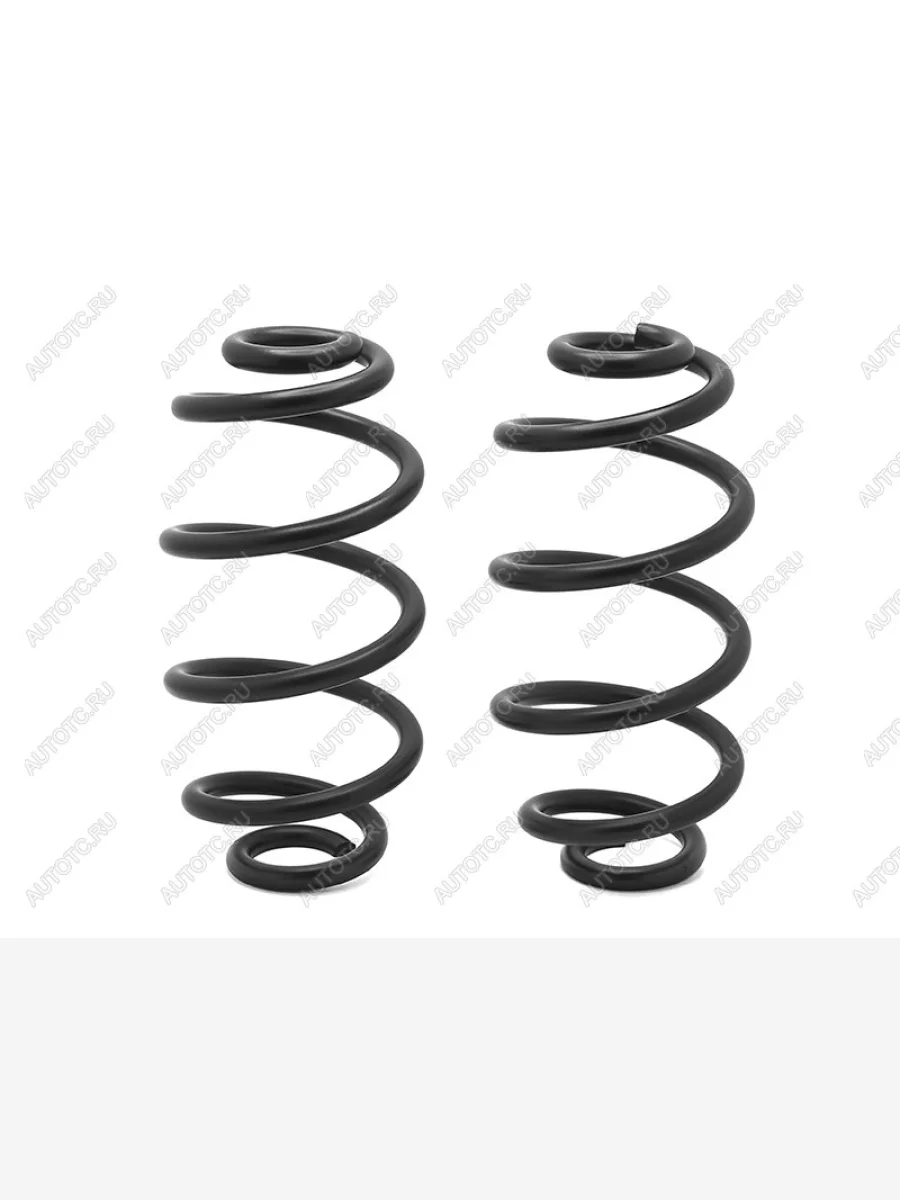 Пружина задней подвески BAIKOR Volkswagen Passat B5.5 универсал рестайлинг (2000-2005)  в Керчи Республика Крым