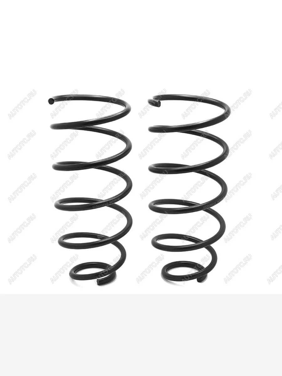 Пружина передней подвески BAIKOR CITROEN C4  рестайлинг, седан (2007-2011)  в Самаре Самарской области