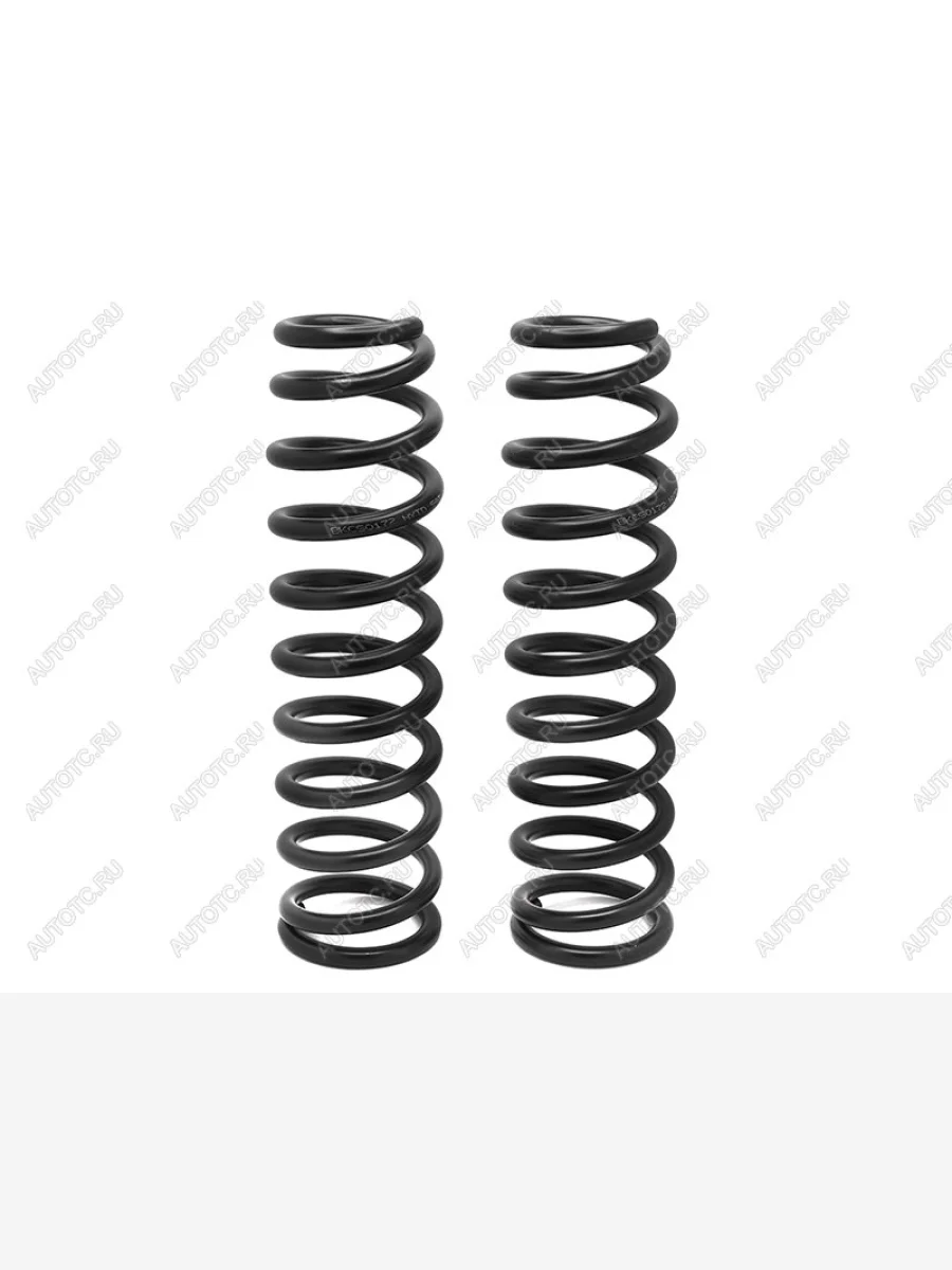 Пружина передней подвески BAIKOR Honda CR-V RD1,RD2,RD3  дорестайлинг (1995-1998)  в Самаре Самарской области