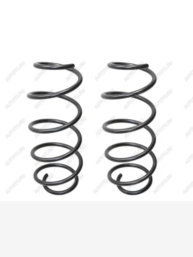 Пружина передней подвески BAIKOR Ford Fiesta 6 хэтчбэк 3 дв. рестайлинг (2012-2019)