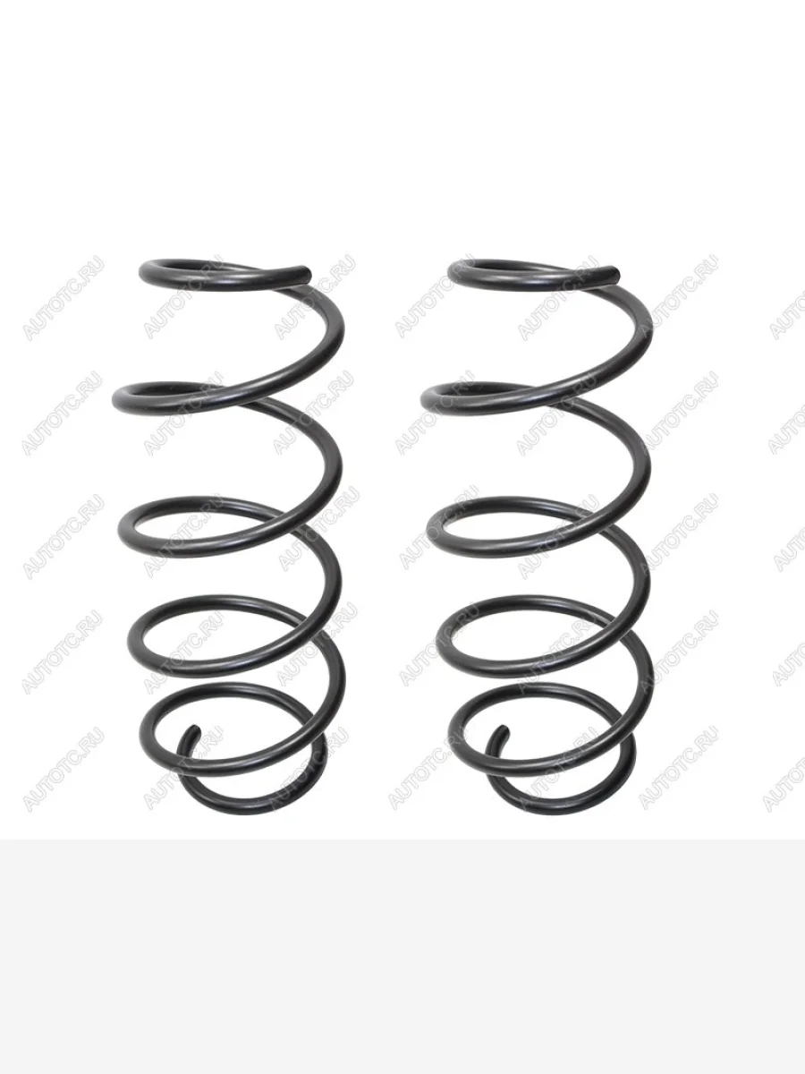 Пружина передней подвески BAIKOR Ford Fiesta 6 хэтчбэк 3 дв. рестайлинг (2012-2019)  в Керчи Республика Крым