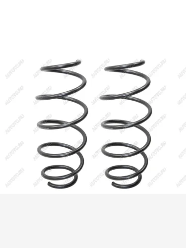 Пружина передней подвески BAIKOR Ford Fiesta 6 хэтчбэк 3 дв. рестайлинг (2012-2019)