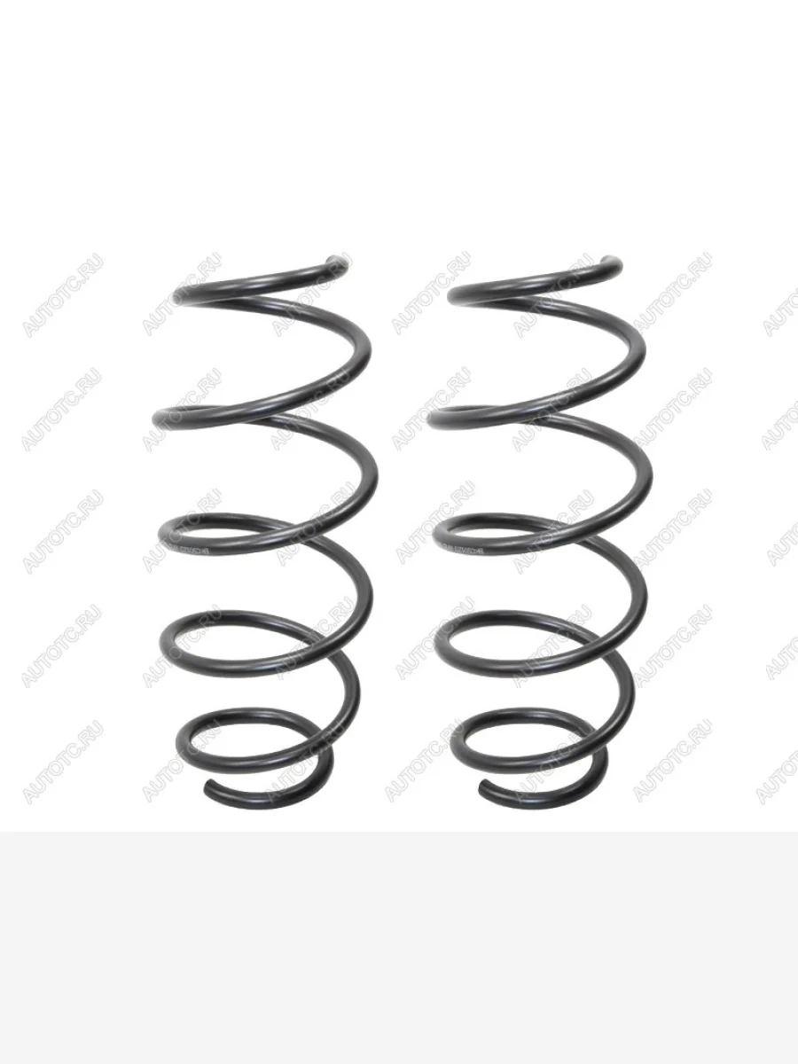 Пружина передней подвески BAIKOR Mazda Demio 2 DY рестайлинг (2005-2007)  в Перми Пермском крае