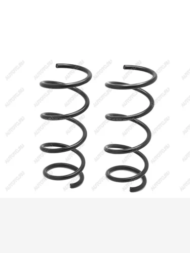 Пружина передней подвески BAIKOR Renault Logan 1 дорестайлинг (2004-2010)