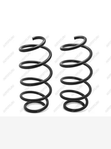 Пружина передней подвески BAIKOR Skoda Octavia A5 дорестайлинг универсал (2004-2008)