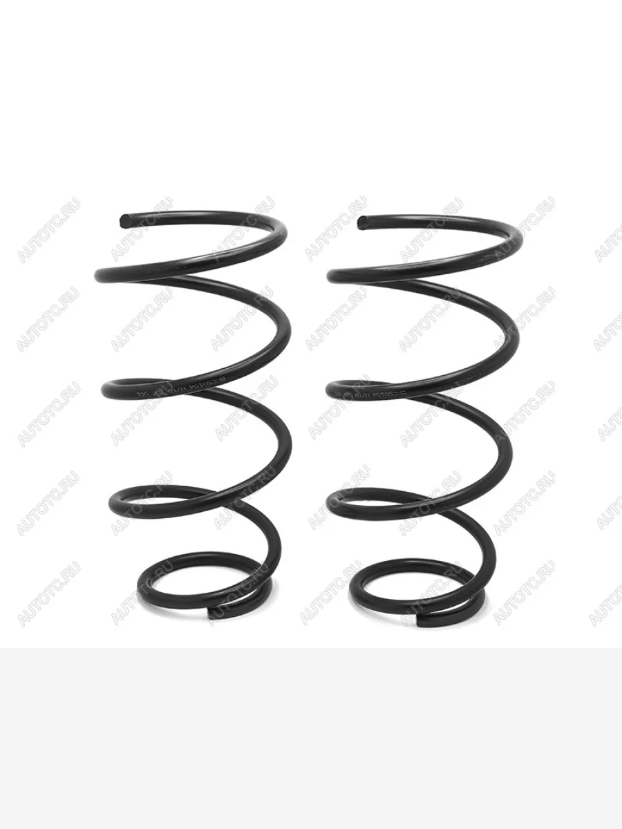 Пружина передней подвески конусные BAIKOR Toyota Camry XV30 дорестайлинг (2001-2004)  в Перми Пермском крае