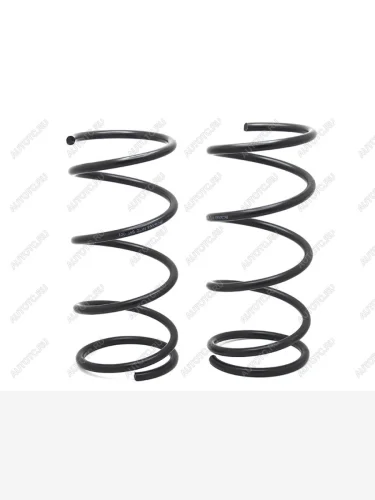 Пружина передней подвески BAIKOR Toyota Corolla E110 седан дорестайлинг (1991-1995)