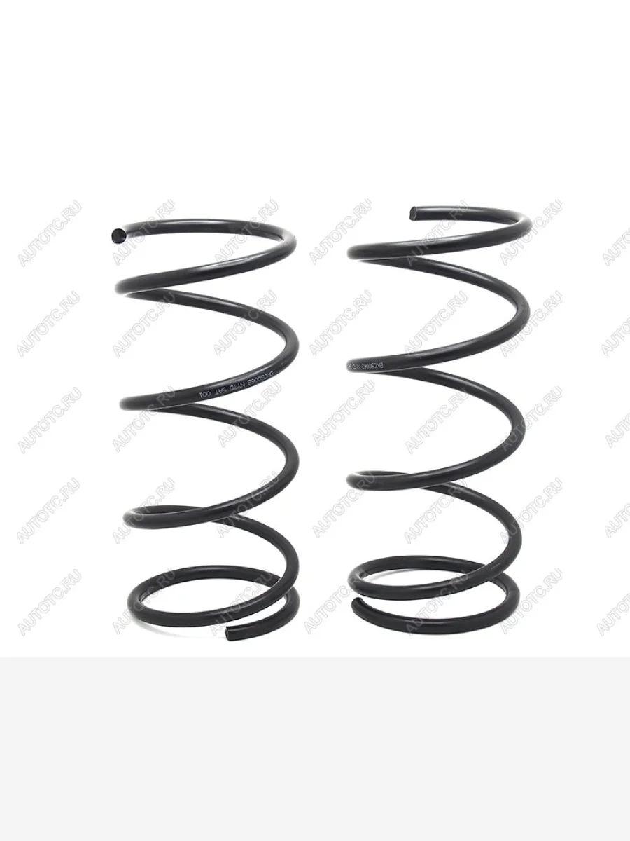 Пружина передней подвески BAIKOR Toyota Corolla E110 седан дорестайлинг (1991-1995)  в Самаре Самарской области