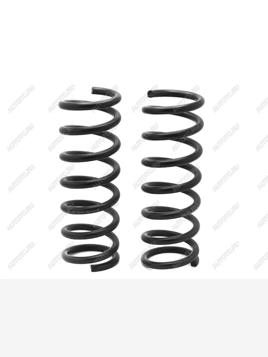 Пружина передней подвески BAIKOR Toyota Chaser 6 X100 рестайлинг (1996-2001)  в Самаре Самарской области