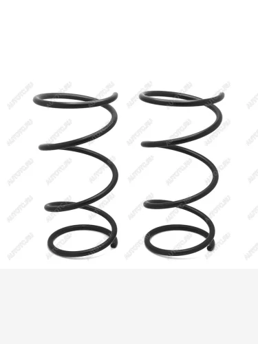 Пружина передней подвески BAIKOR Toyota RAV4  XA10 (1997-2000) 5 дв. рестайлинг, 3 дв. рестайлинг