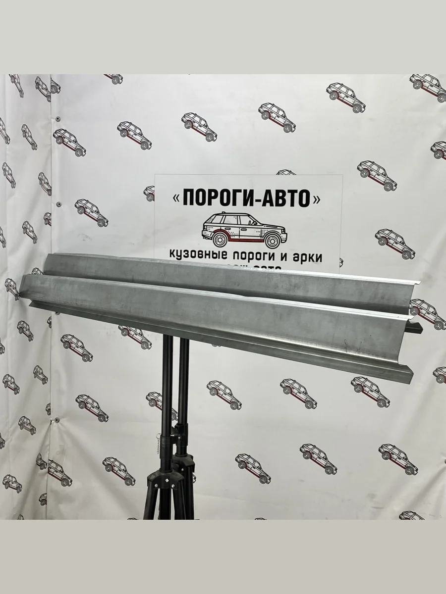 Правый ремонтный порог ПОРОГИ-АВТО CITROEN C4 picasso UD минивэн (2006-2014) (холоднокатаная сталь 1 мм)  в Керчи Республика Крым