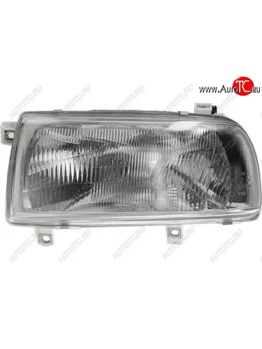 Левая фара (под корректор) BodyParts Volkswagen Vento A3 седан дорестайлинг (1992-1995)