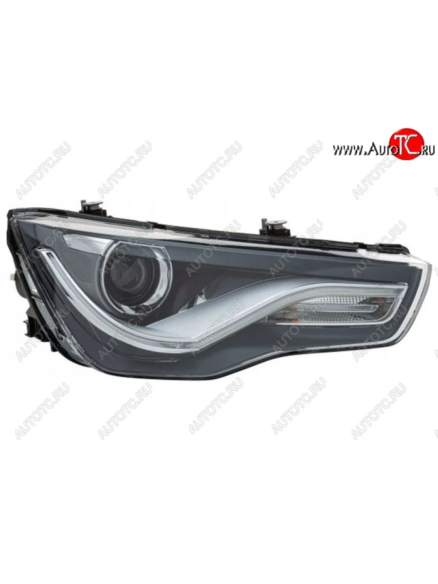 Правая фара (с электрокорректором, ксенон) BodyParts Audi A1 8X1 хэтчбэк 3 дв. дорестайлинг (2010-2014)  в Керчи Республика Крым