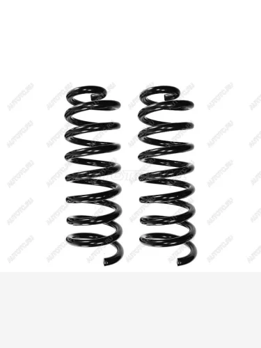 Пружина задней подвески SAT Renault Logan 1 дорестайлинг (2004-2010)