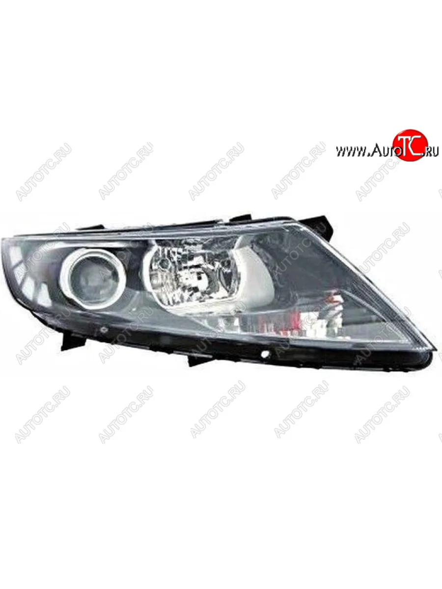 Правая фара (корректор) BodyParts KIA Optima 3 TF дорестайлинг седан (2010-2013)  в Керчи Республика Крым