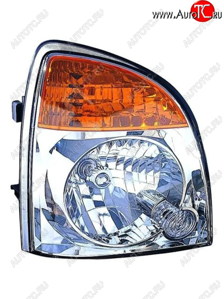 Правая фара BodyParts Hyundai Porter HR (2005-2018)  в Самаре Самарской области