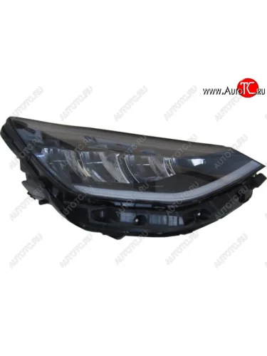 Правая фара (диодная) BodyParts Hyundai Sonata DN8 (2019-2022)