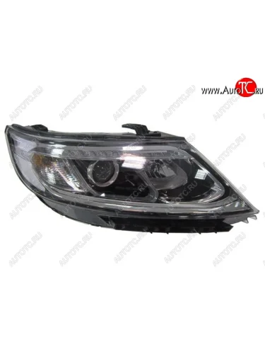 Правая фара (диодная) BodyParts KIA Sorento XM рестайлинг (2012-2015)