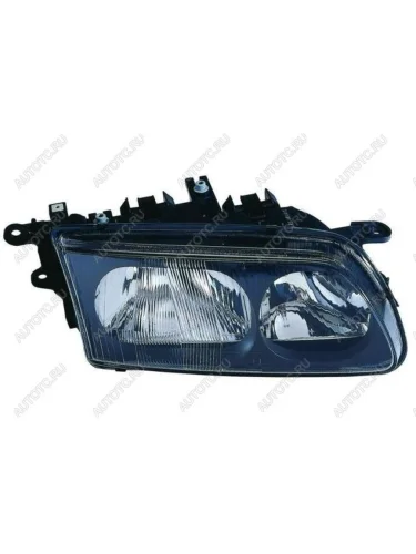 Правая фара (без корректора) BodyParts Mazda 626 GF дорестайлинг седан (1997-1999)
