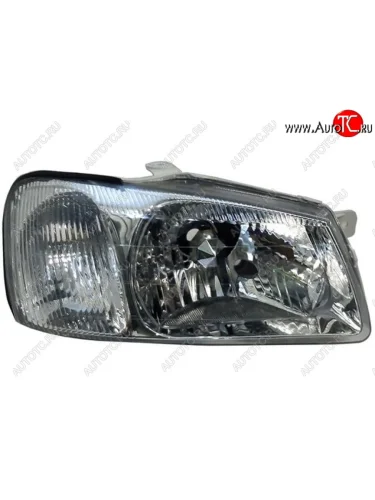 Правая фара (под корректор) BodyParts Hyundai Accent 2 LC седан дорестайлинг (ТагАЗ) (1999-2012)