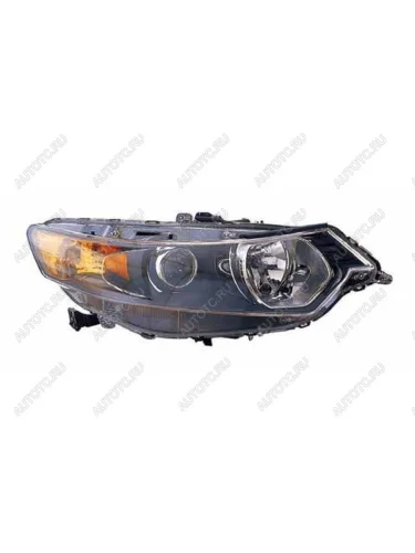 Правая фара (под корректор, ксенон) BodyParts Honda Accord 8 CU седан дорестайлинг (2008-2011)