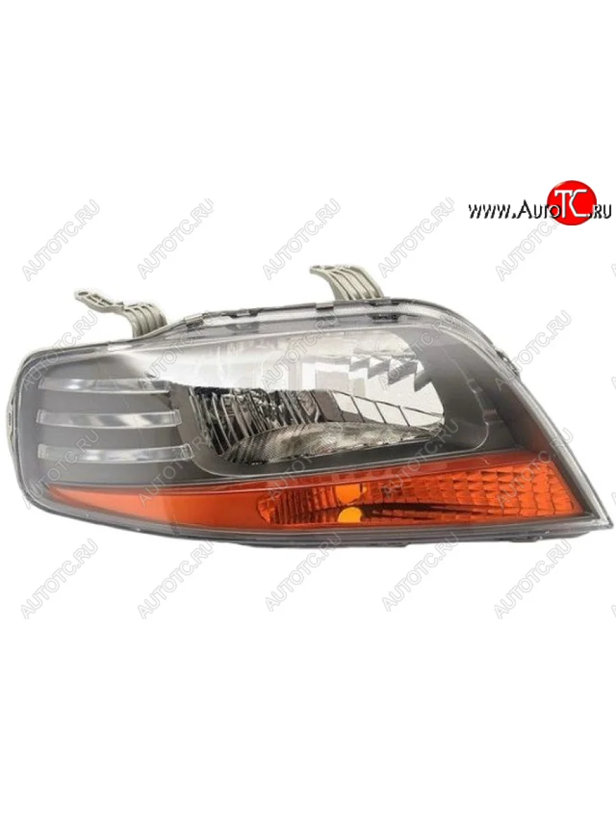 Правая фара (под корректор) BodyParts Chevrolet Aveo T200 седан (2003-2008)  в Самаре Самарской области