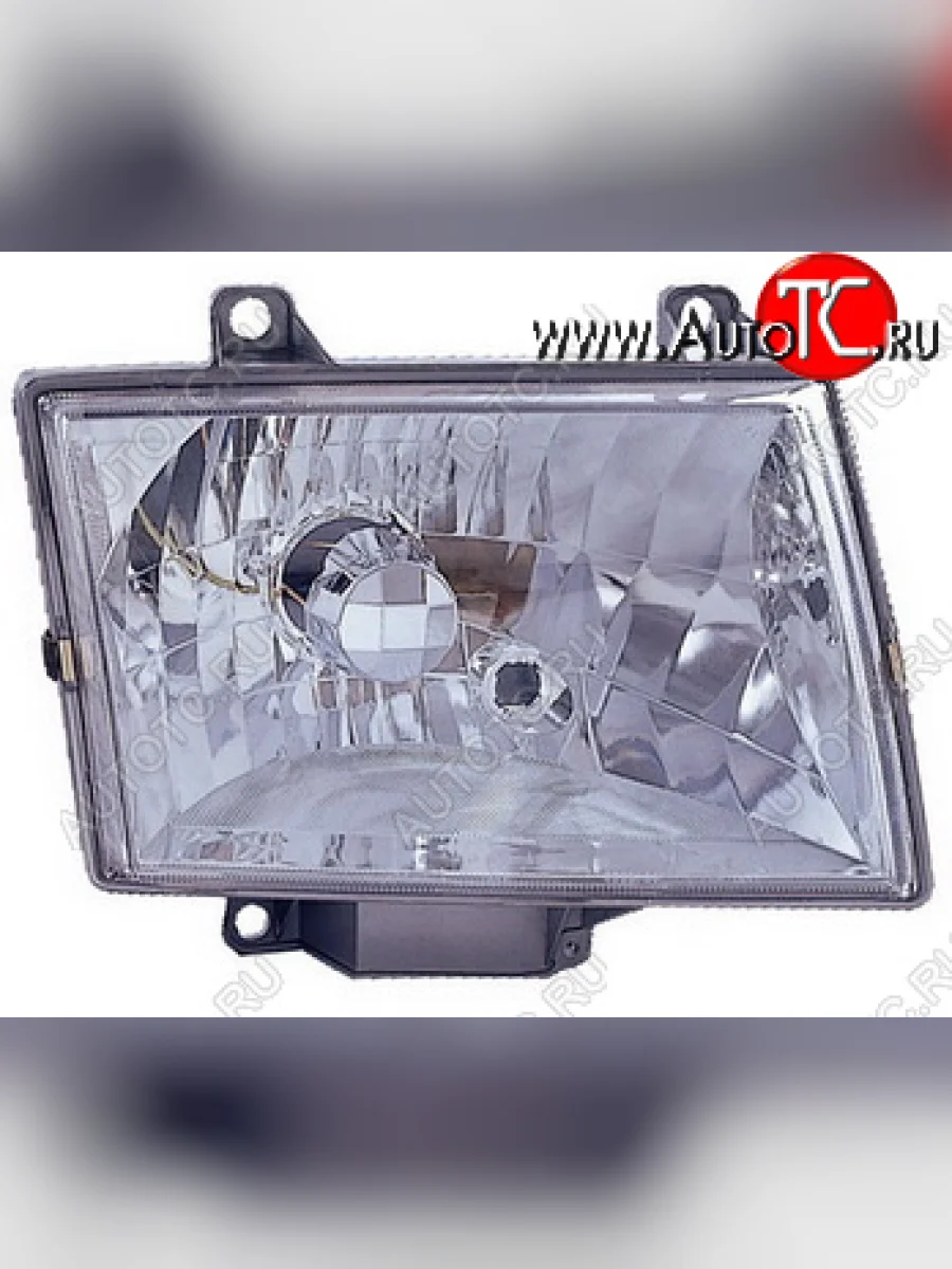 Правая фара DEPO Mazda B-Series UN пикап дорестайлинг (1998-2002)  в Самаре Самарской области